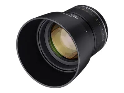 Samyang MF - Teleobjektiv - 85 mm - f/1.4 MK2 - Fujifilm X Mount