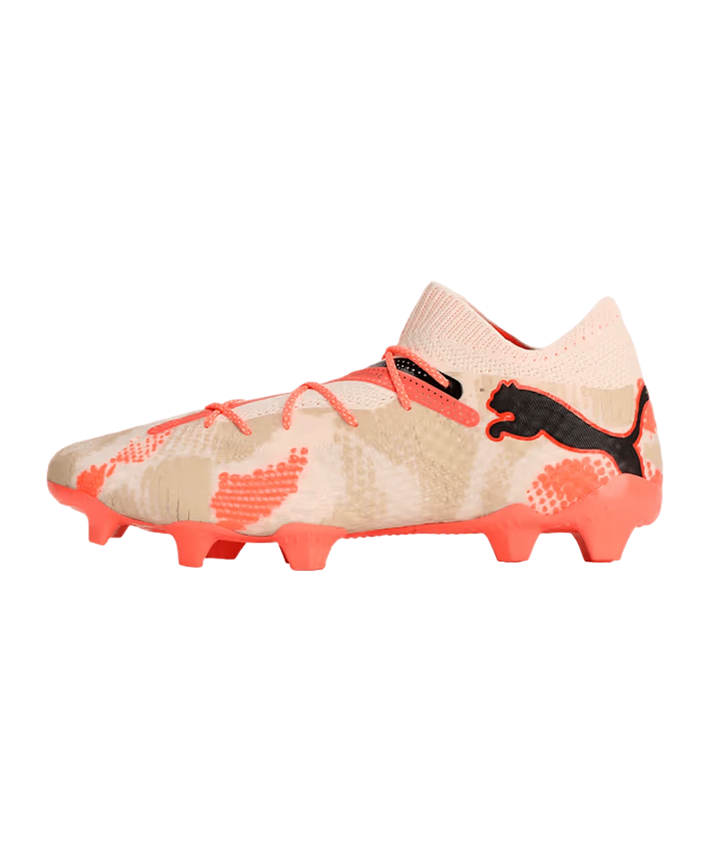 PUMA FUTURE 7 Ultimate GK Concept FG/AG Weiss Schwarz F01