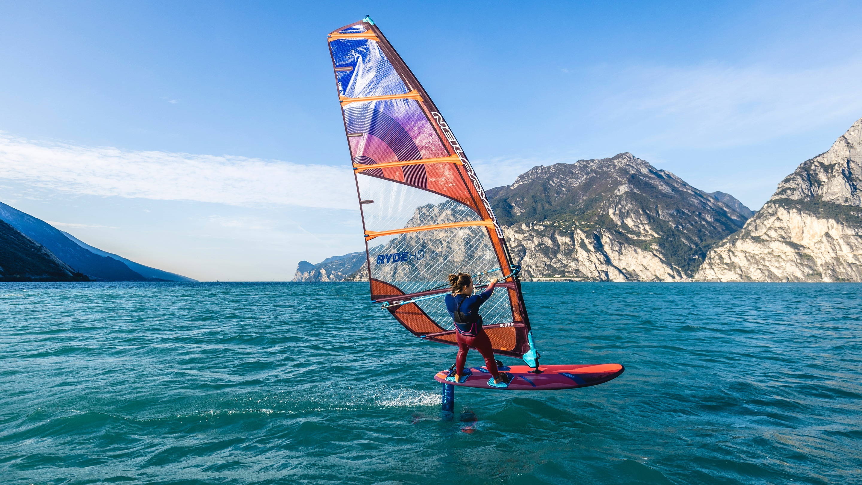 Neilpryde Foil Glide Wind HP - 2021 19 - Low - 1850 cm²