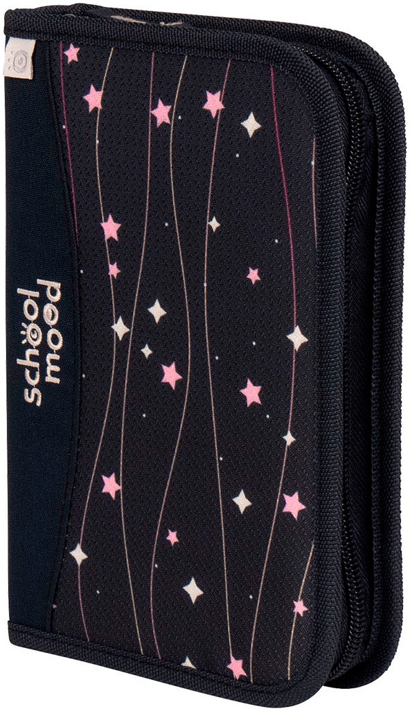 SCHOOL-MOOD® Schulranzen »Timeless Pro« retroreflektierende Flächen