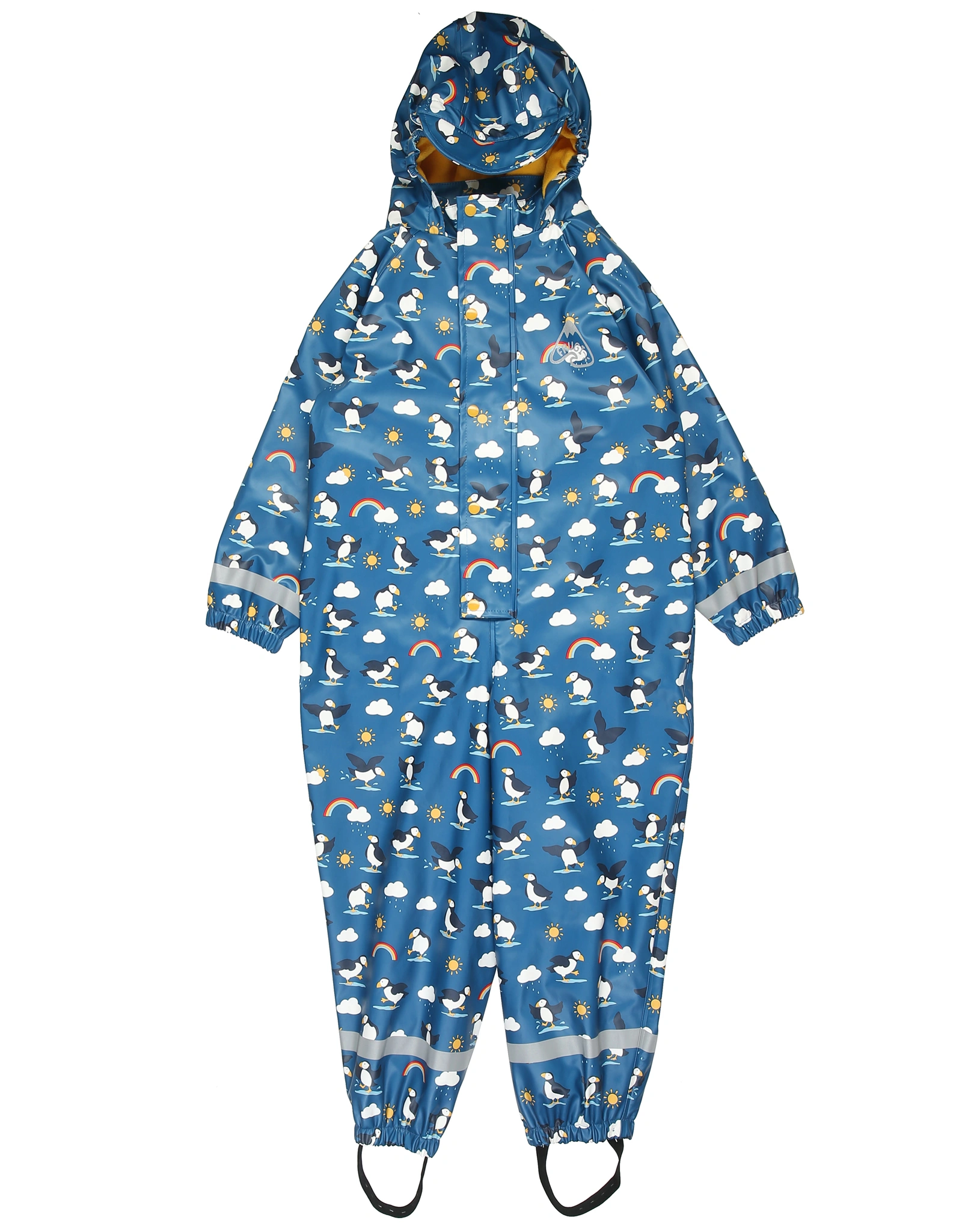 Regenanzug PUDDLE BUSTER - PUFFIN in blau