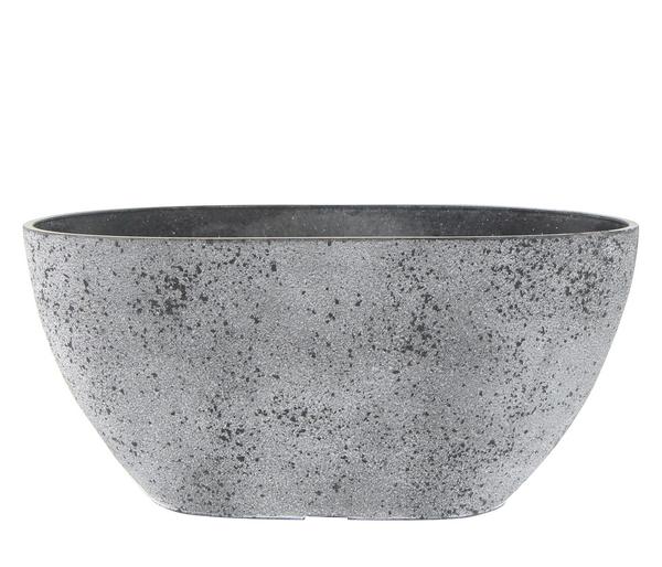 Ter Steege Kunststoff-Balkonkasten Nova, oval
