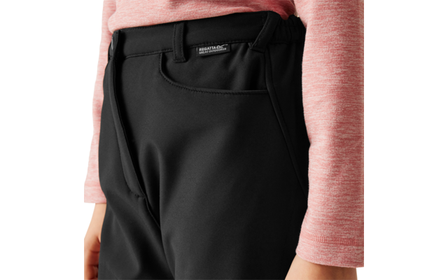 Regatta Kinder wetterfeste Softshellhose