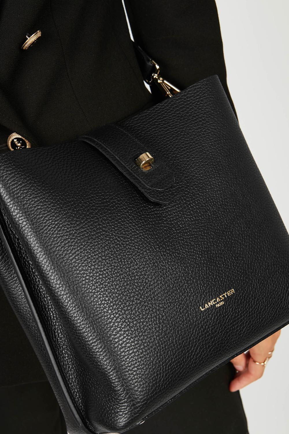 Foulonné Double-Petit sac seau