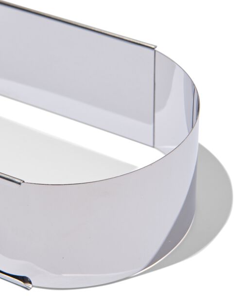 moule ovale extensible 27/40x12x6