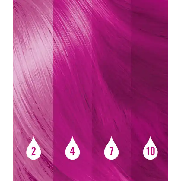 Drops Haarfarbe Petal Pink