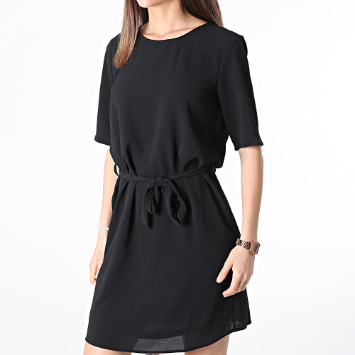 Robe Femme Amanda Noir