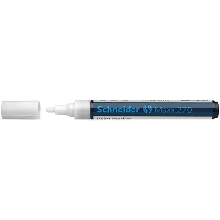 Schneider Lackmarker Maxx 270, weiß