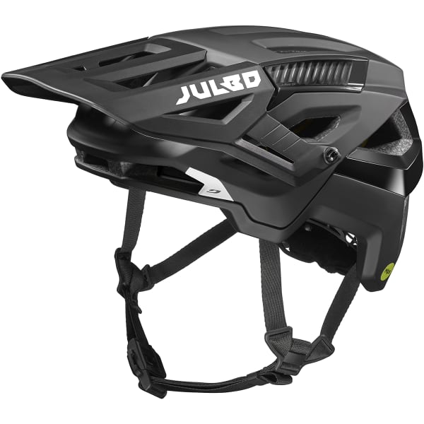 Casque VTT JULBO FOREST EVO NOIR/NOIR BRILLANT