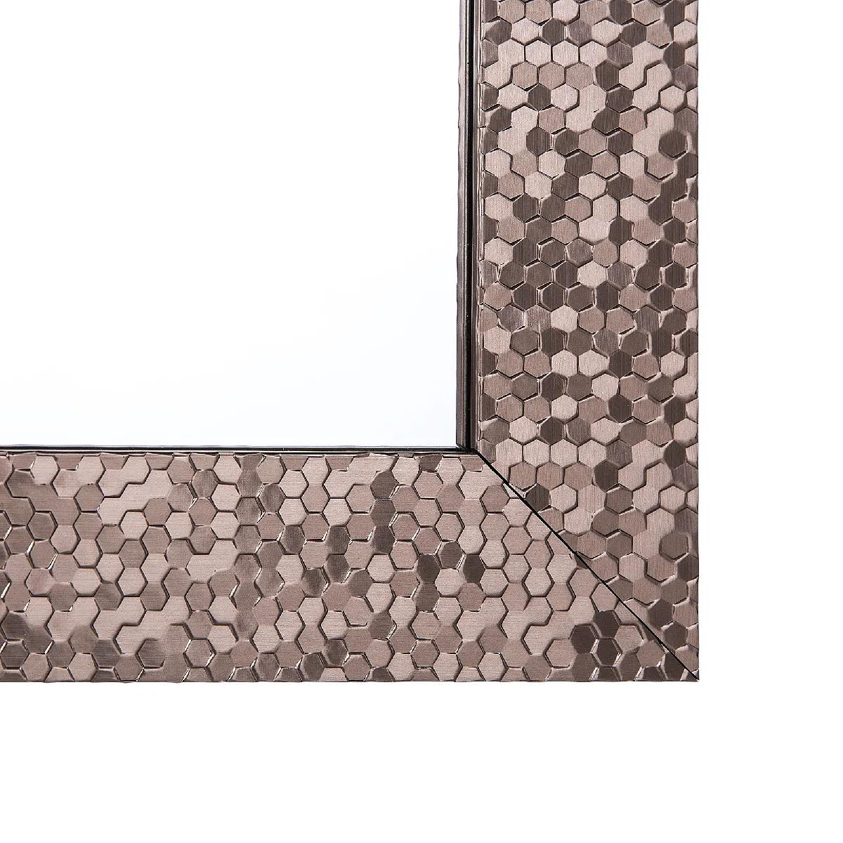 BELIANI MARANS Miroir - Marron