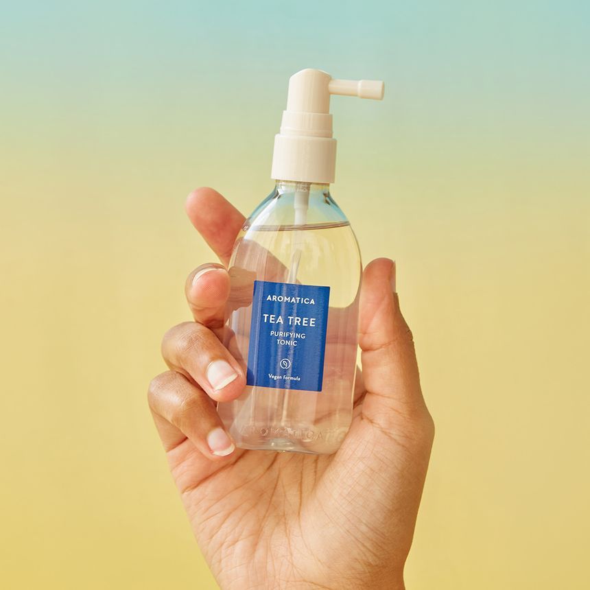 AROMATICA - Tea Tree Zuiverende Tonic