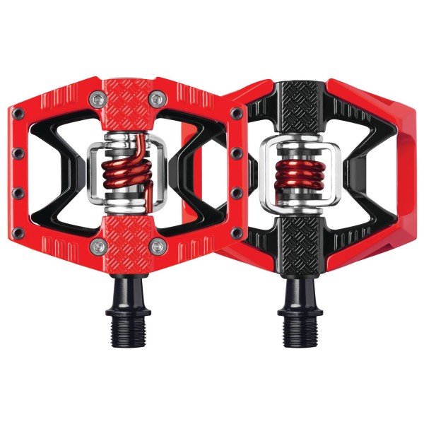 Crankbrothers - Double Shot 3 Hybrid-Pedal - Pédale automatique