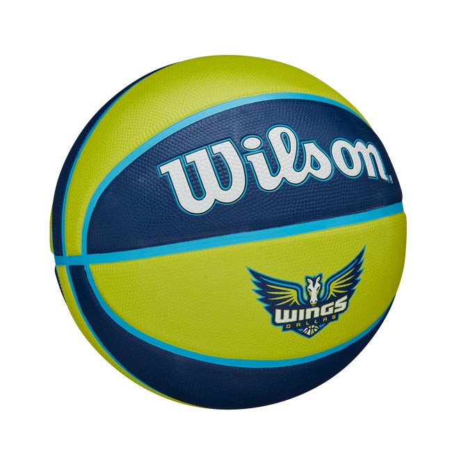 WNBA Tribute Basketball