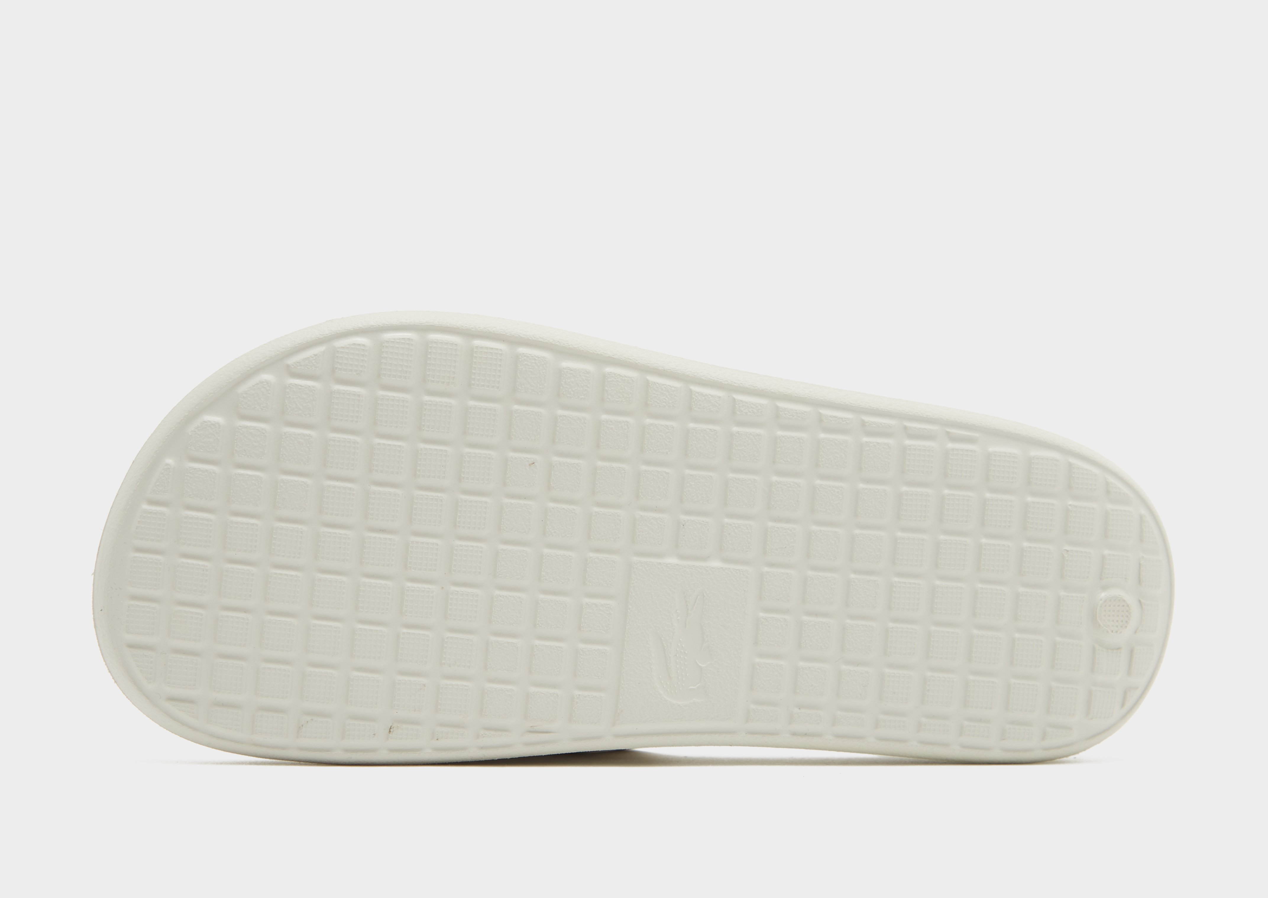 Lacoste Claquettes Serve Pin Femme