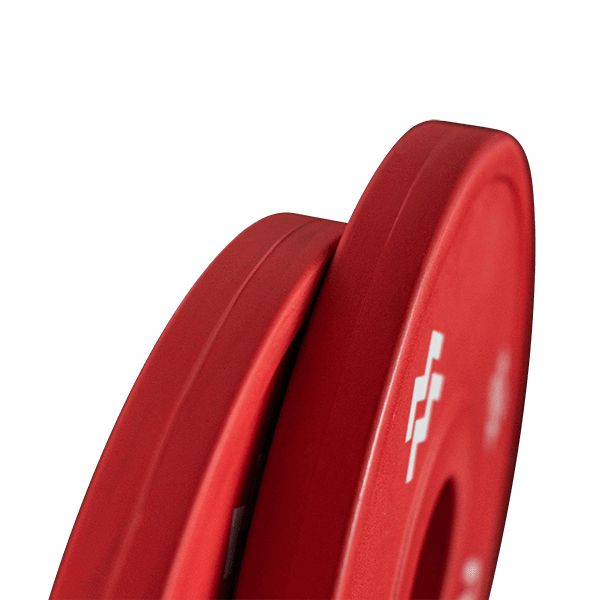 Matchu Sports - Mini Fractional Plates 2,5 kg - 2er Set - Hantelscheiben 50 mm