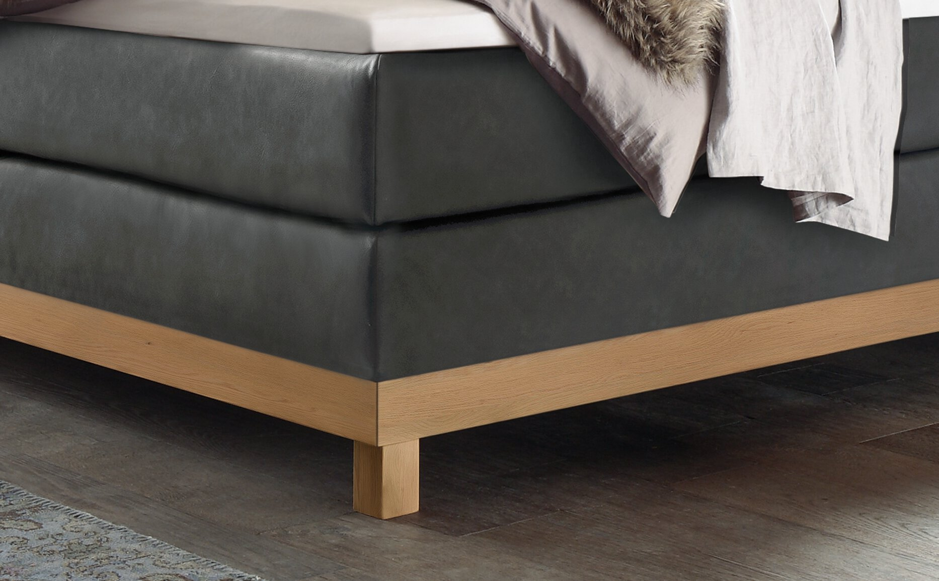 Boxspringbett HASENA BELLA