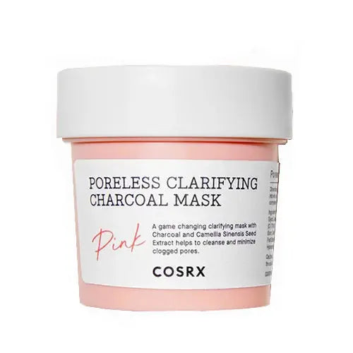Poreless Clarifying Charcoal Mask