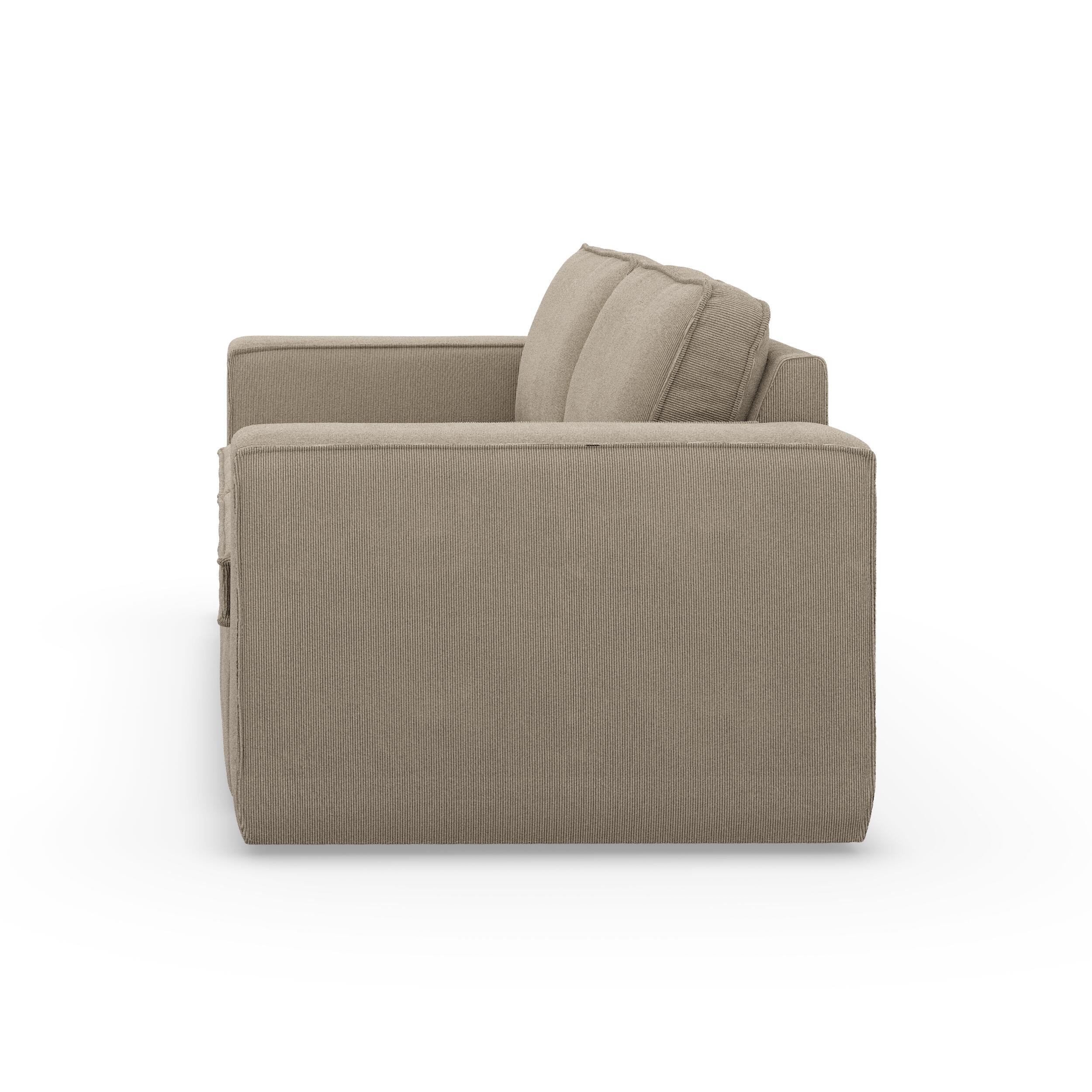 Runar 2½ pers. Sofa