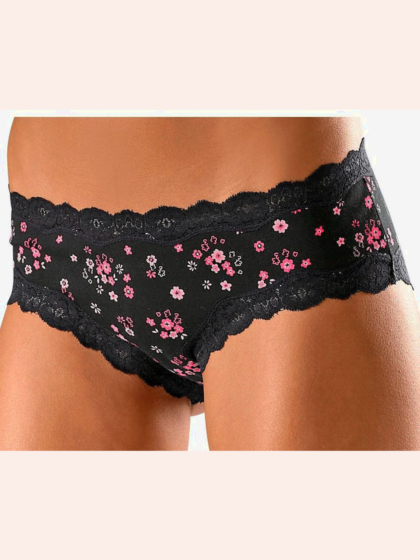 Panty lot de 3 panties buffalo