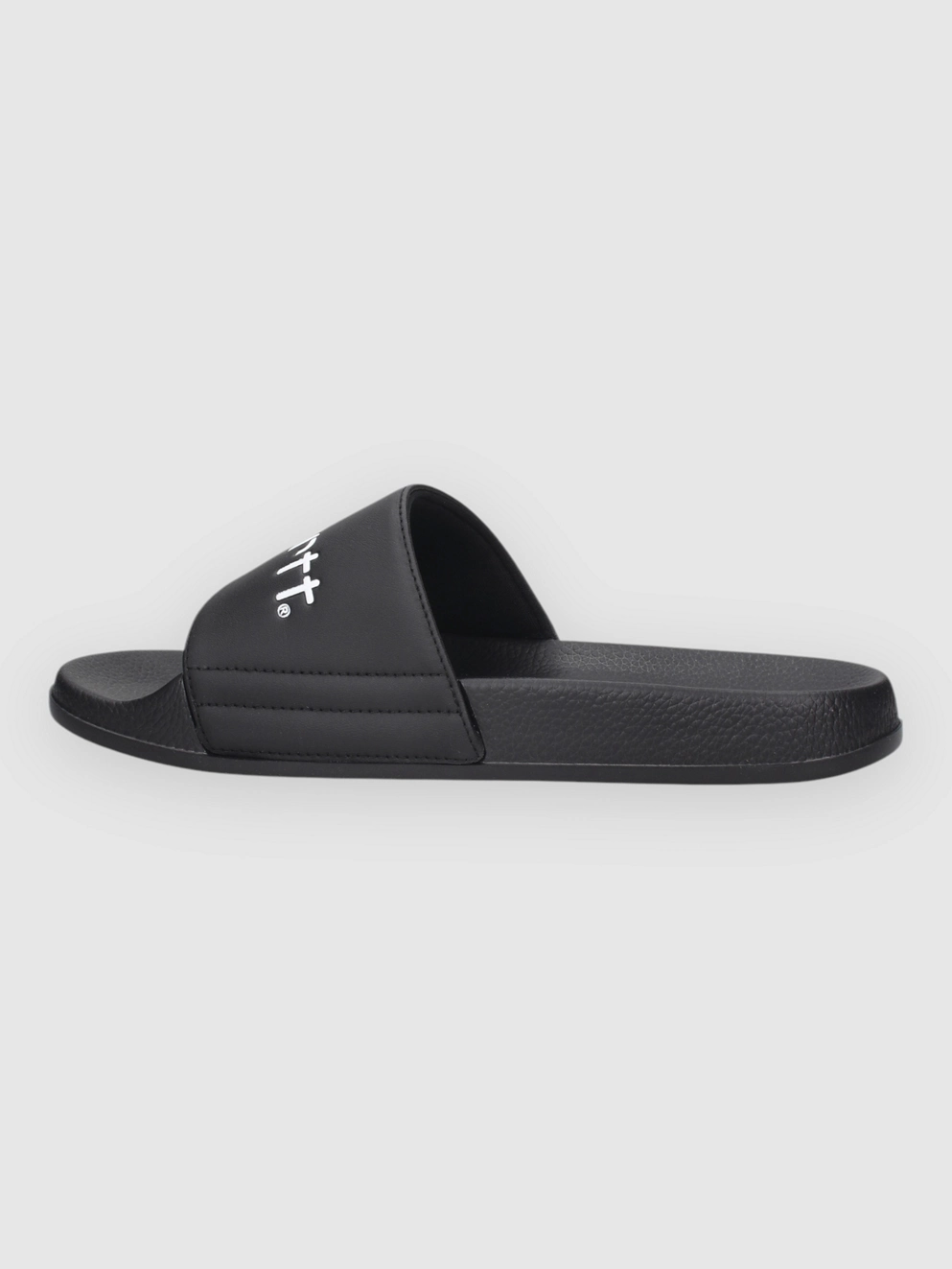 Carhartt WIP Slippers Sandals black/white