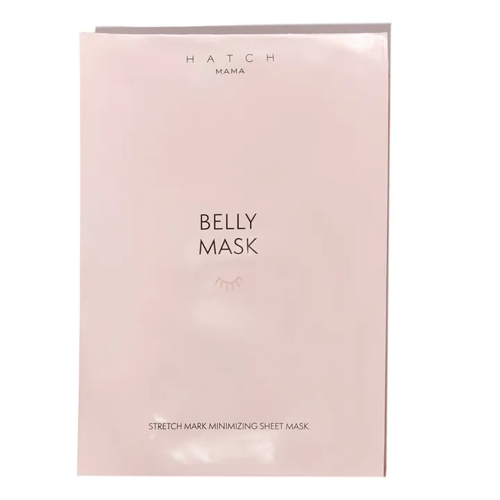 Hatch Mama Masque corps hydratant grossesse