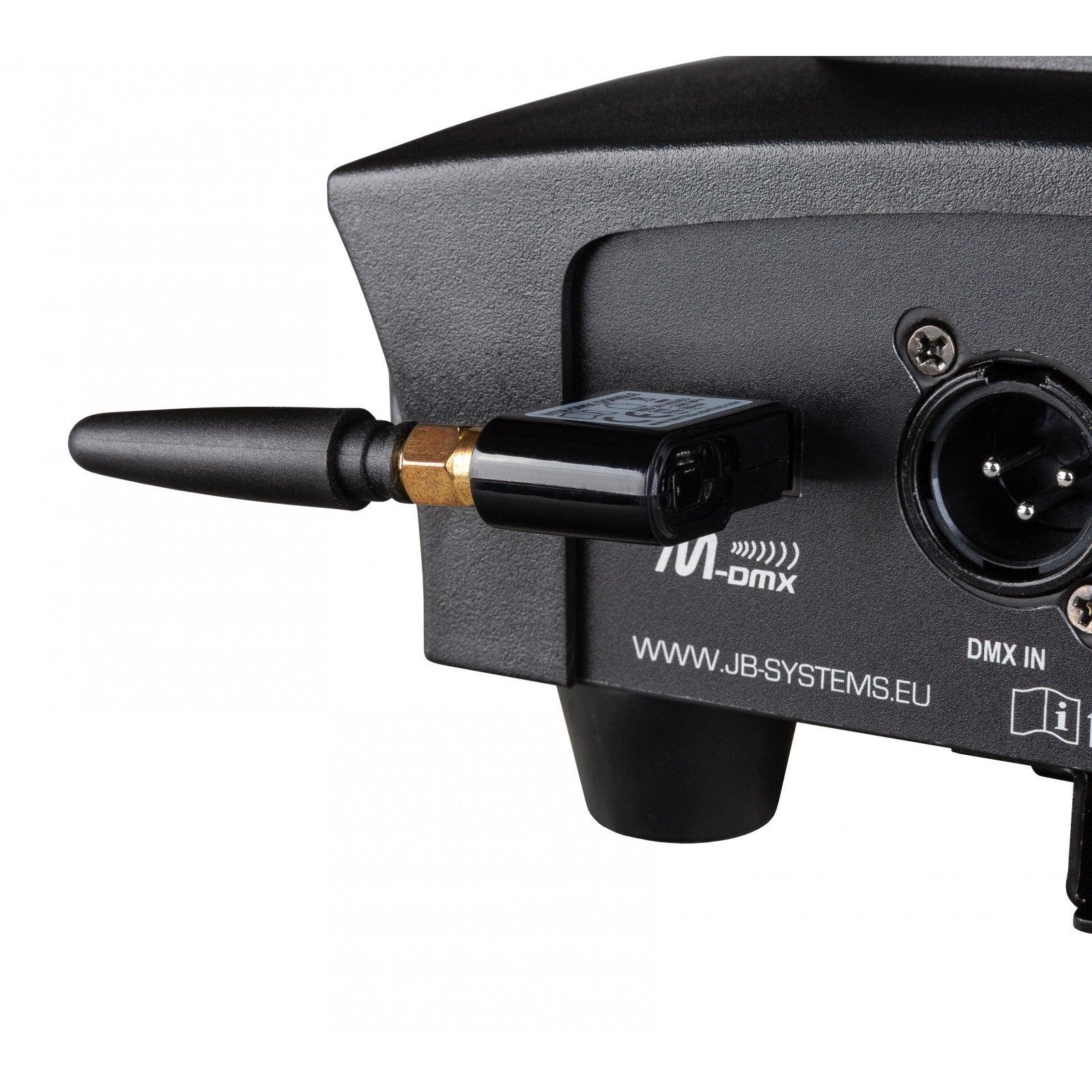 JB systems Intruder LED moving head