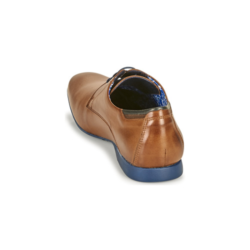 Fluchos - VESUBIO - Marron / Bleu