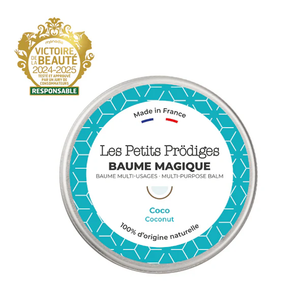 Les petits prödiges Baume Magique Coco - 30mL