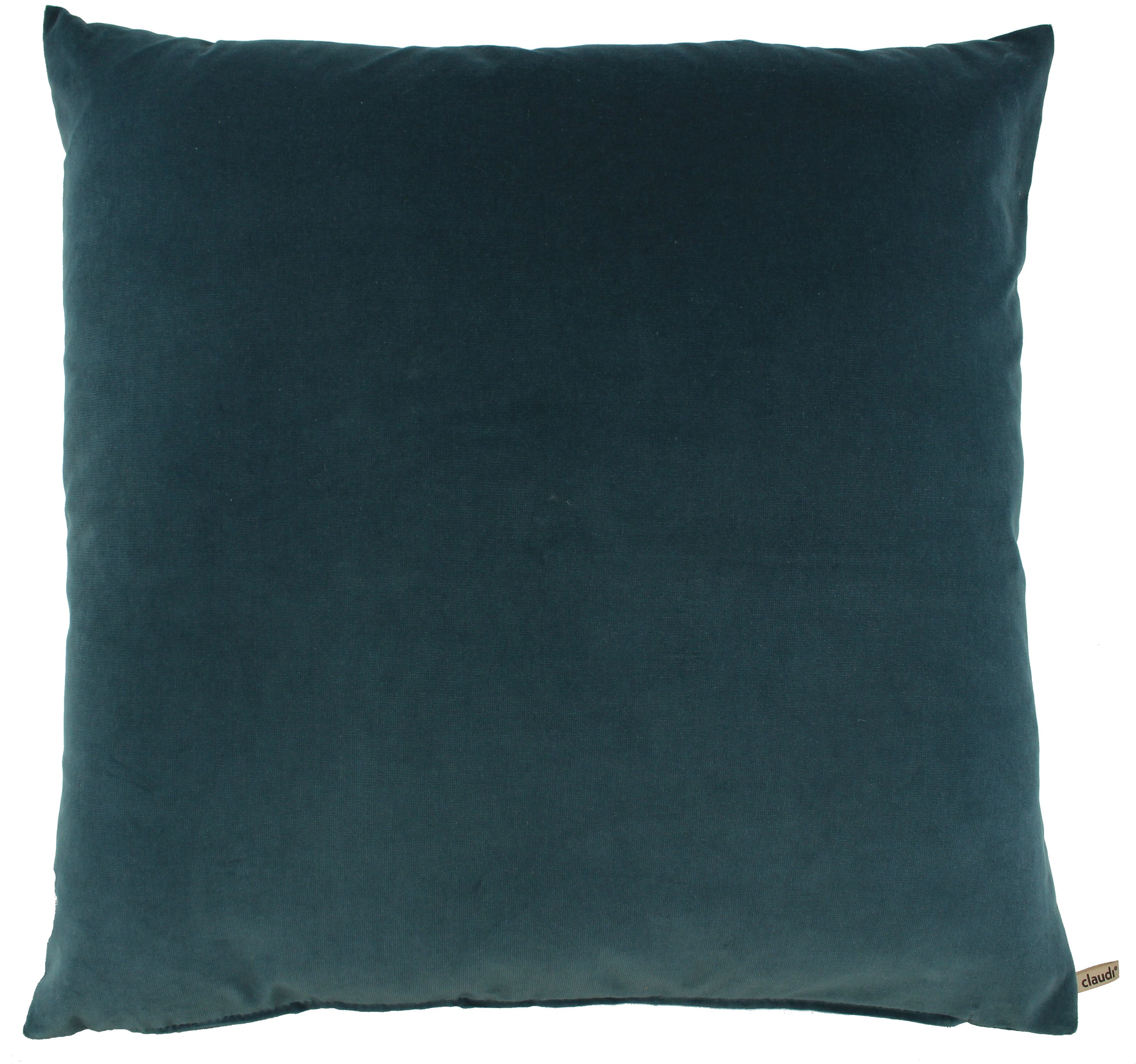 Sierkussen Blue Scott  | ClaudiB45 x D45 cm