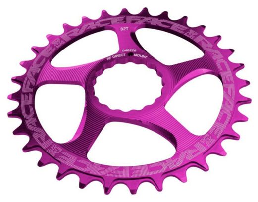 Plateau Race Face Direct Mount 26T