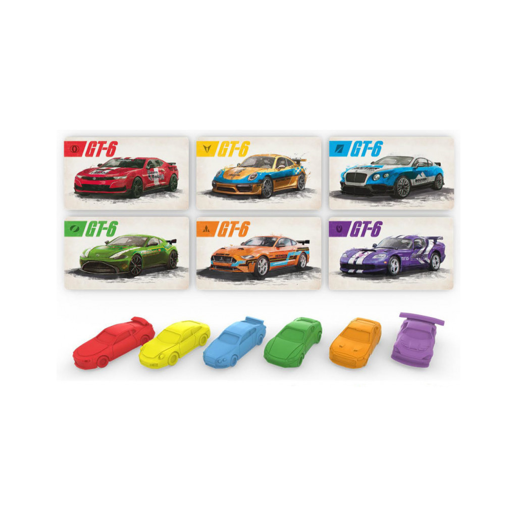 Rallyman GT - Extension Team Challenge