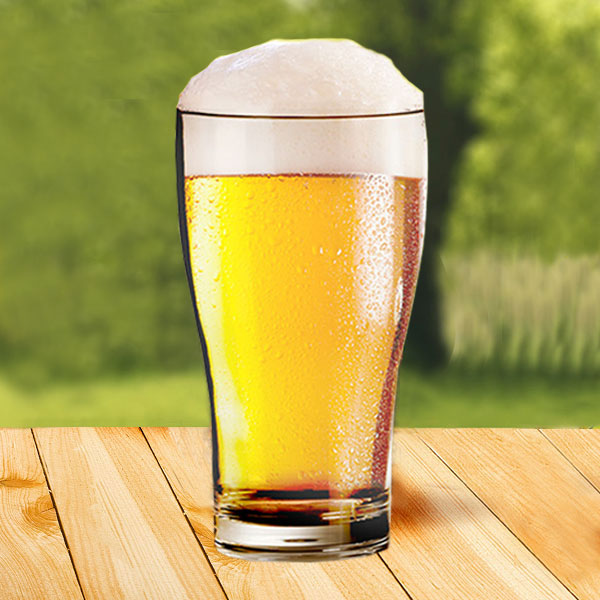 Verres à bière BeerGlass Pint 57 cl