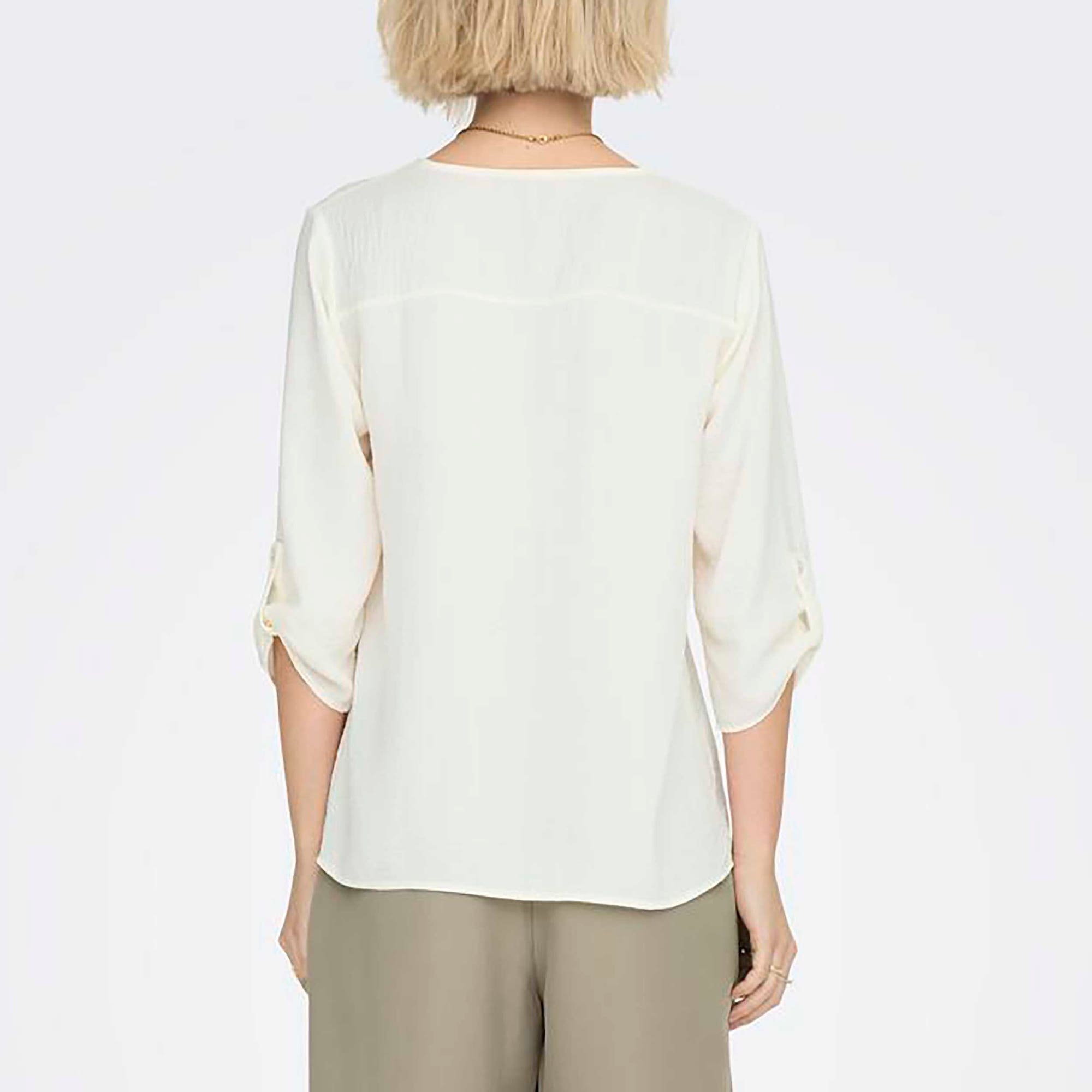 Blouse Femme blanc