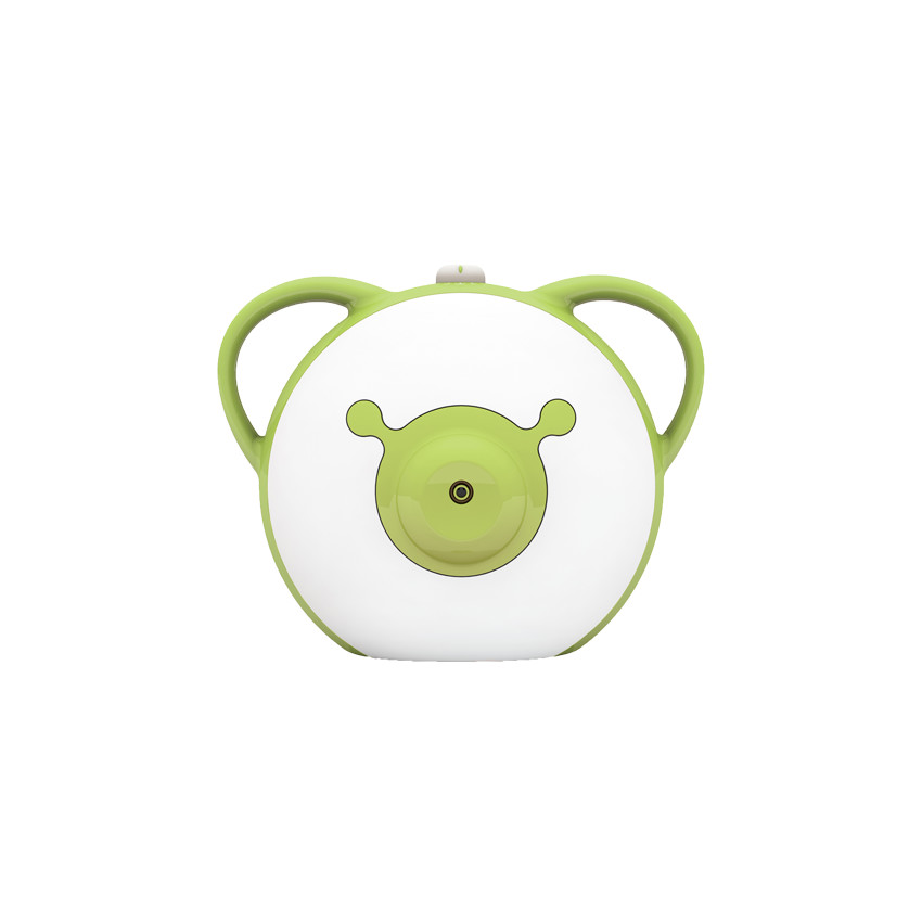 Mouche-bébé Pro électrique - Vert