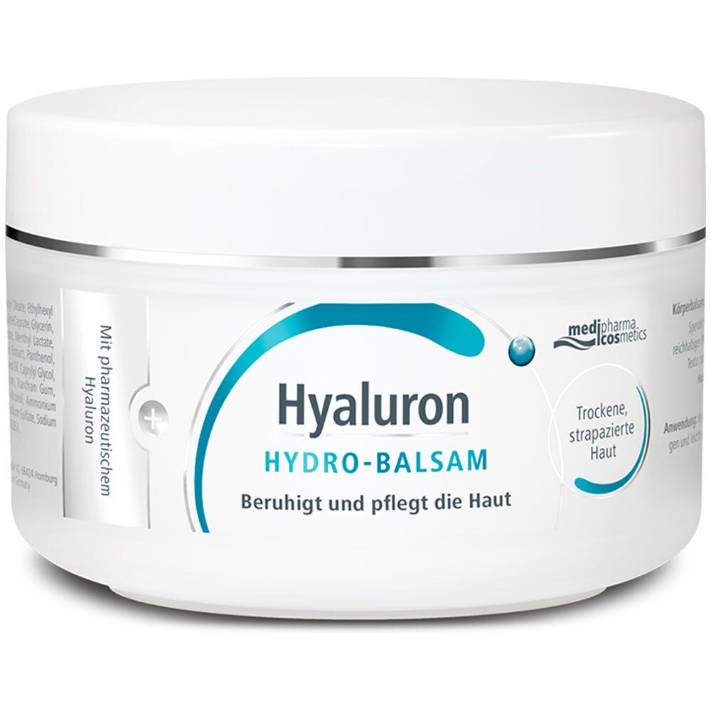 medipharma cosmetics Hyaluron Hydro-Balsam