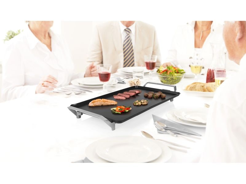 Princess Tischgrill 103120 Chef Premium XXL 2500 W Elektrischer Grill