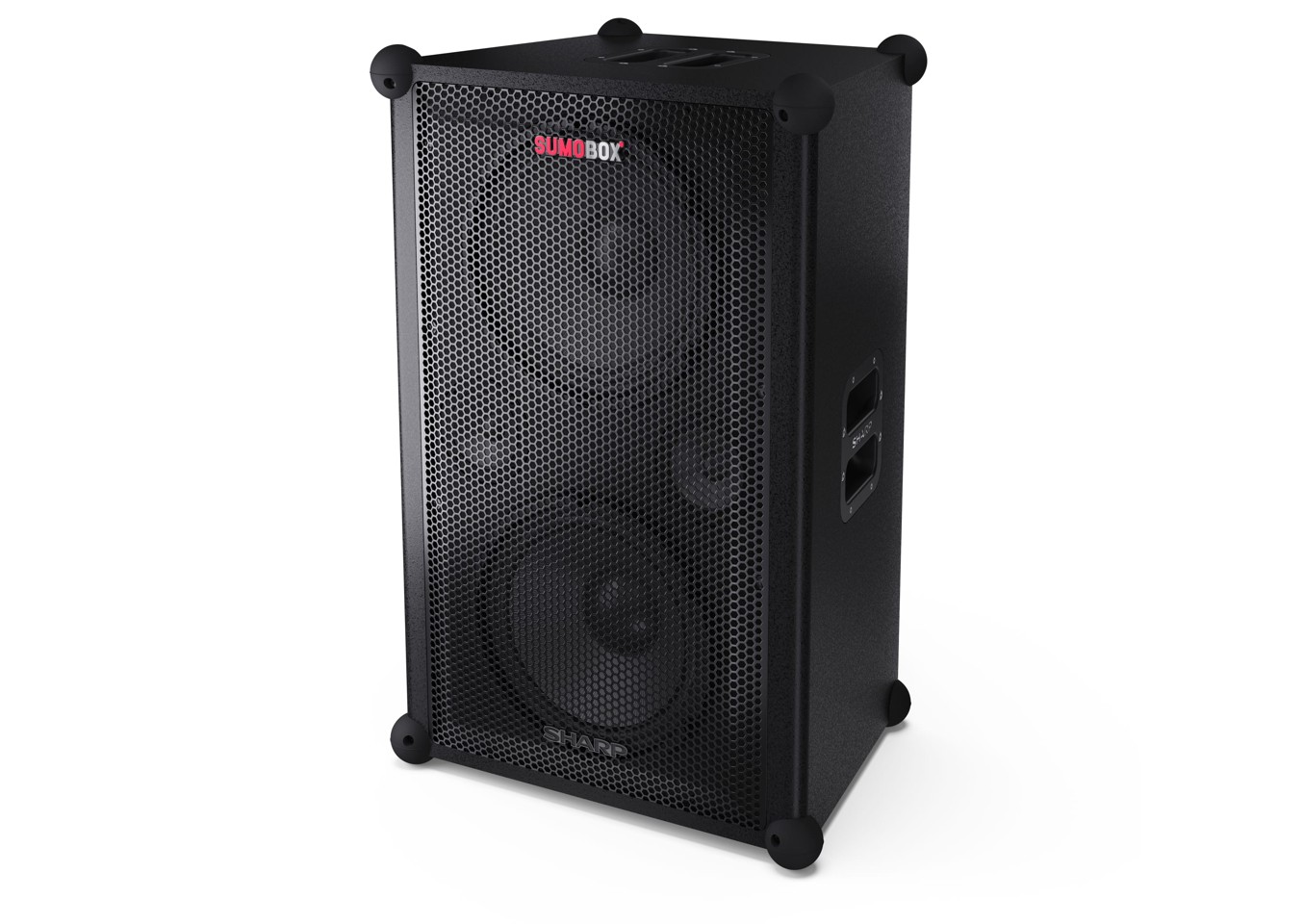 Sharp - SumoBox Pro CP-LS200 - High Performance Party Højttaler