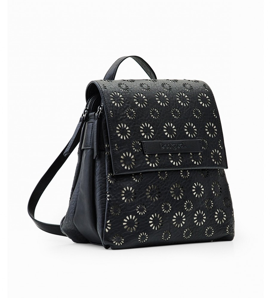Mochila Desigual Amorina Covasna preta