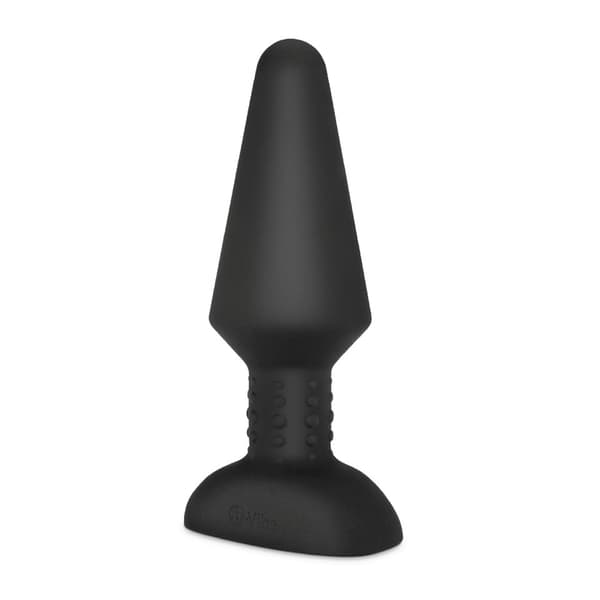 Rimming XL - Ekstra Stor Vibrerende Analplugg