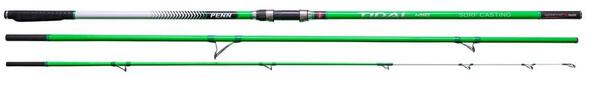 Penn Tidal Solid Carbon LR Strandhengel (50-200g) (3-Delig)