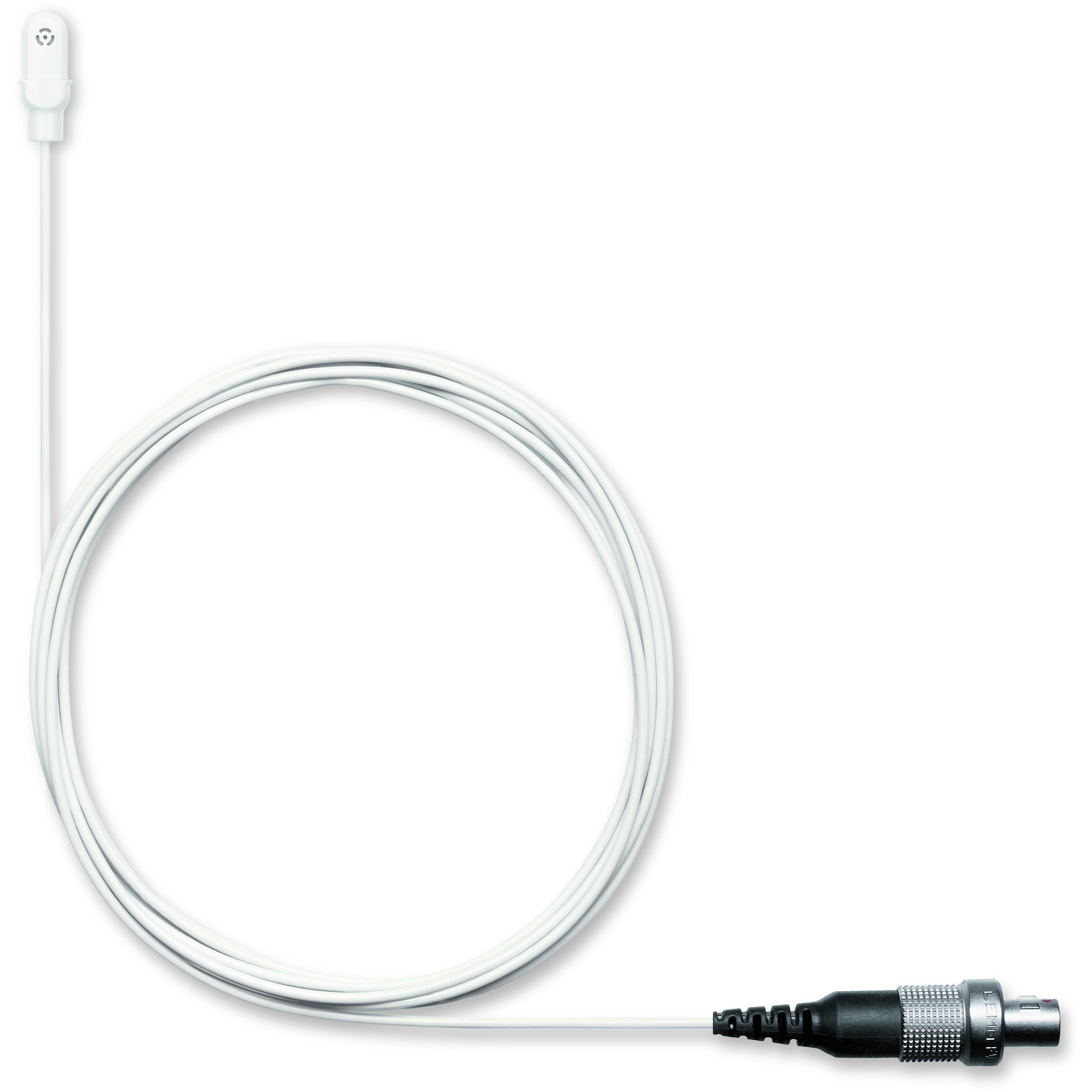 Shure DuraPlex DL4W/O-LM3-A dasspeld microfoon