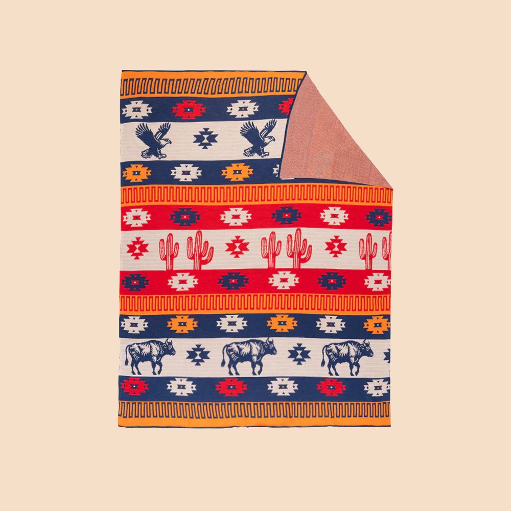 Myra Bag Great Plains Legacy Throw