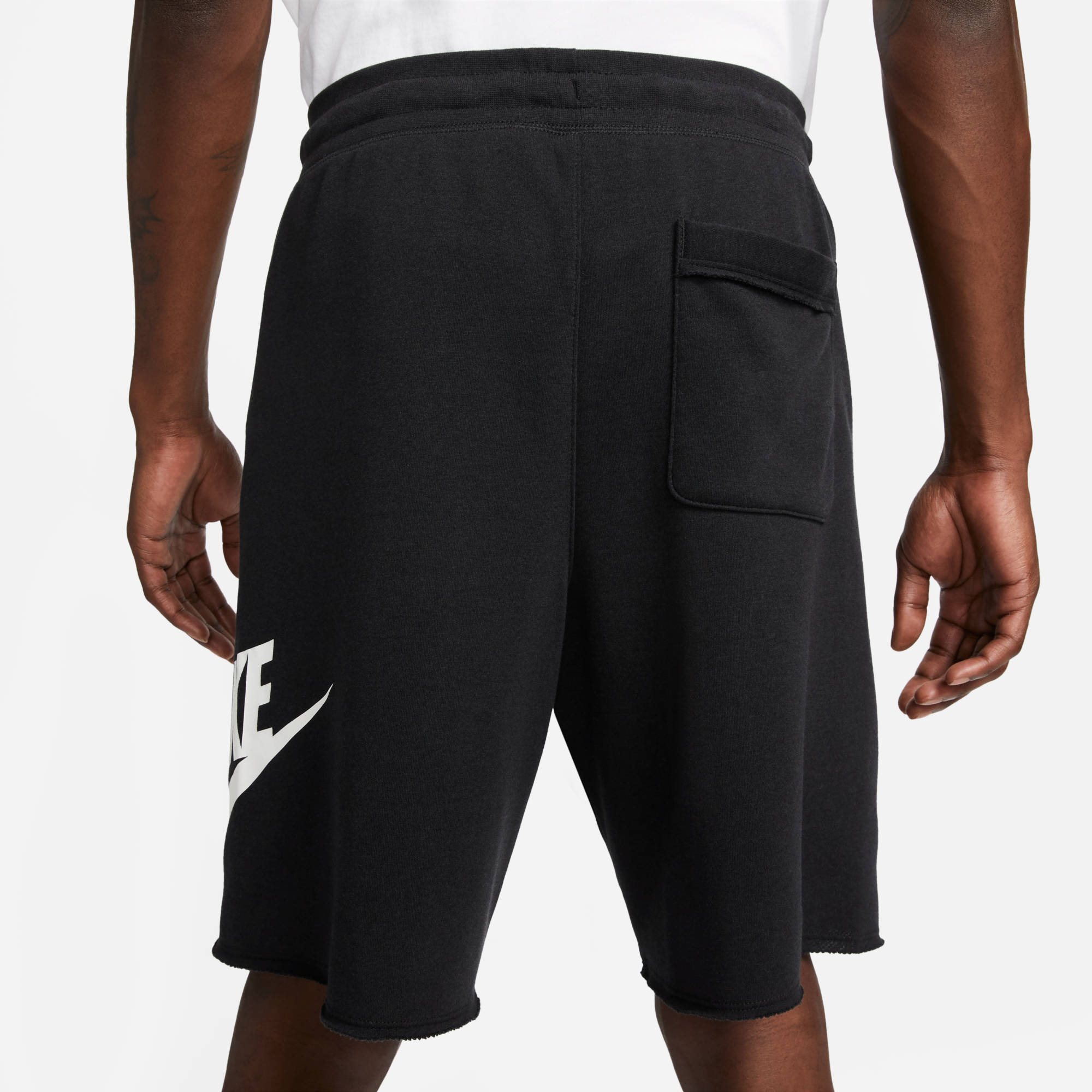 Nike M NK Club Alumni HBR FT Short