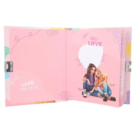 Depesche TOPModel Tagebuch Design 2