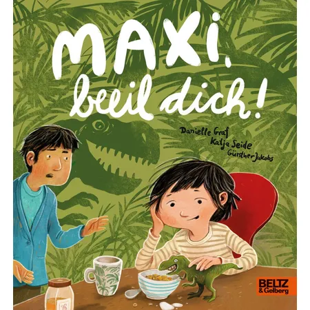 Beltz Verlag Maxi, beeil dich!