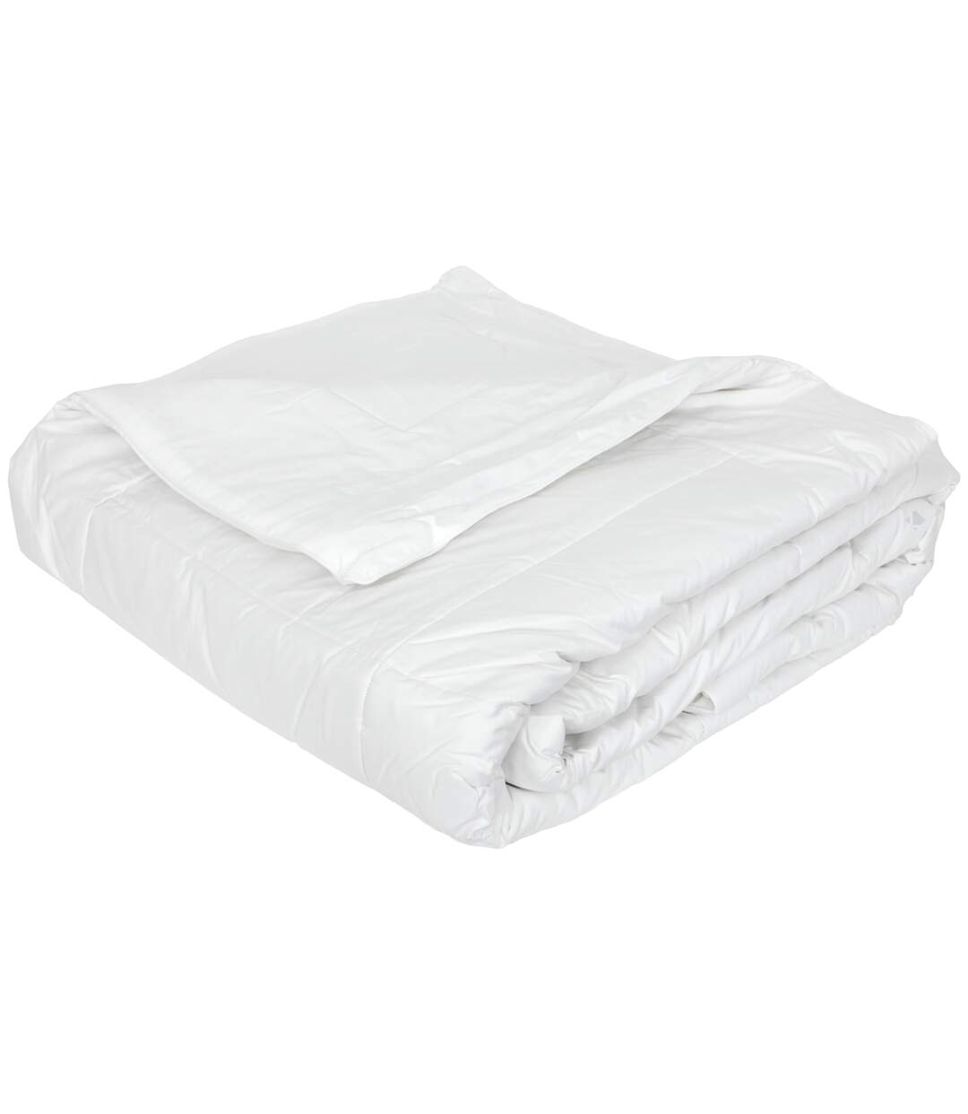 Couette tempérée 280x240 cm SILKYDOR garnissage soie mulberry 380g/m2