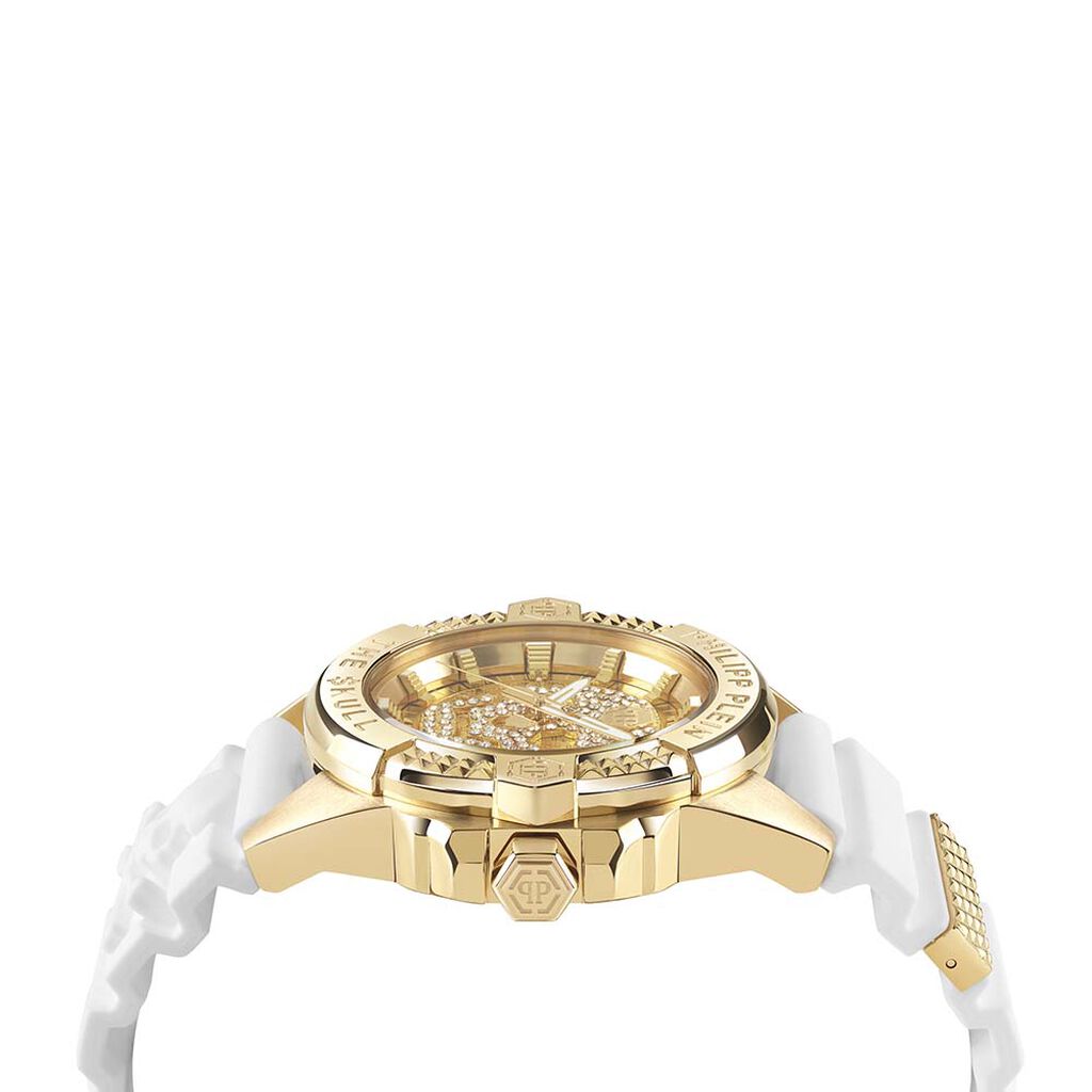 Montre Philipp Plein The $kull Doré