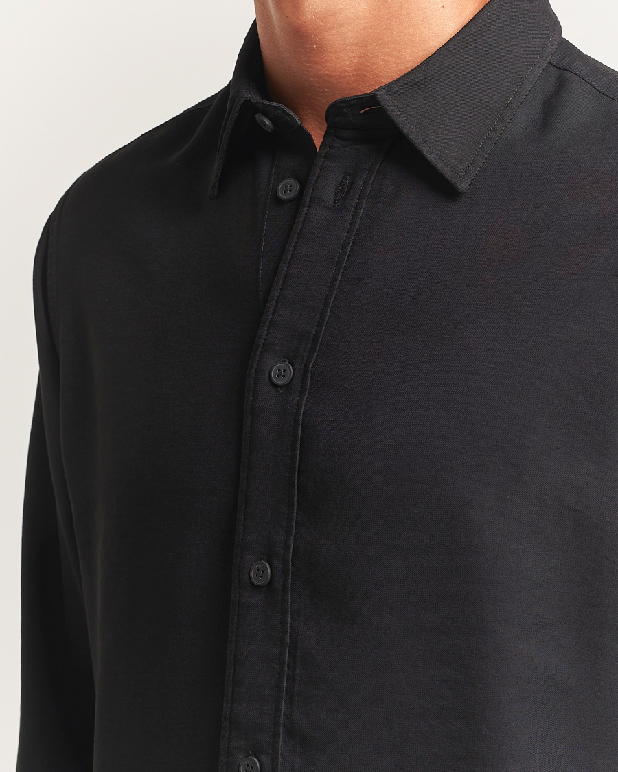 NN07 Colby Shirt Black