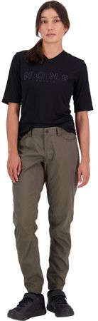 VIRAGE 2.0 Damen-Bikehose  olive night  L