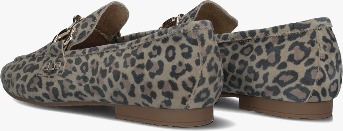 BLASZ bruine blasz loafers shn2559